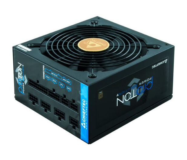 Chieftec Proton 650W 80 Plus Bronze - 611978 - zdjęcie 3